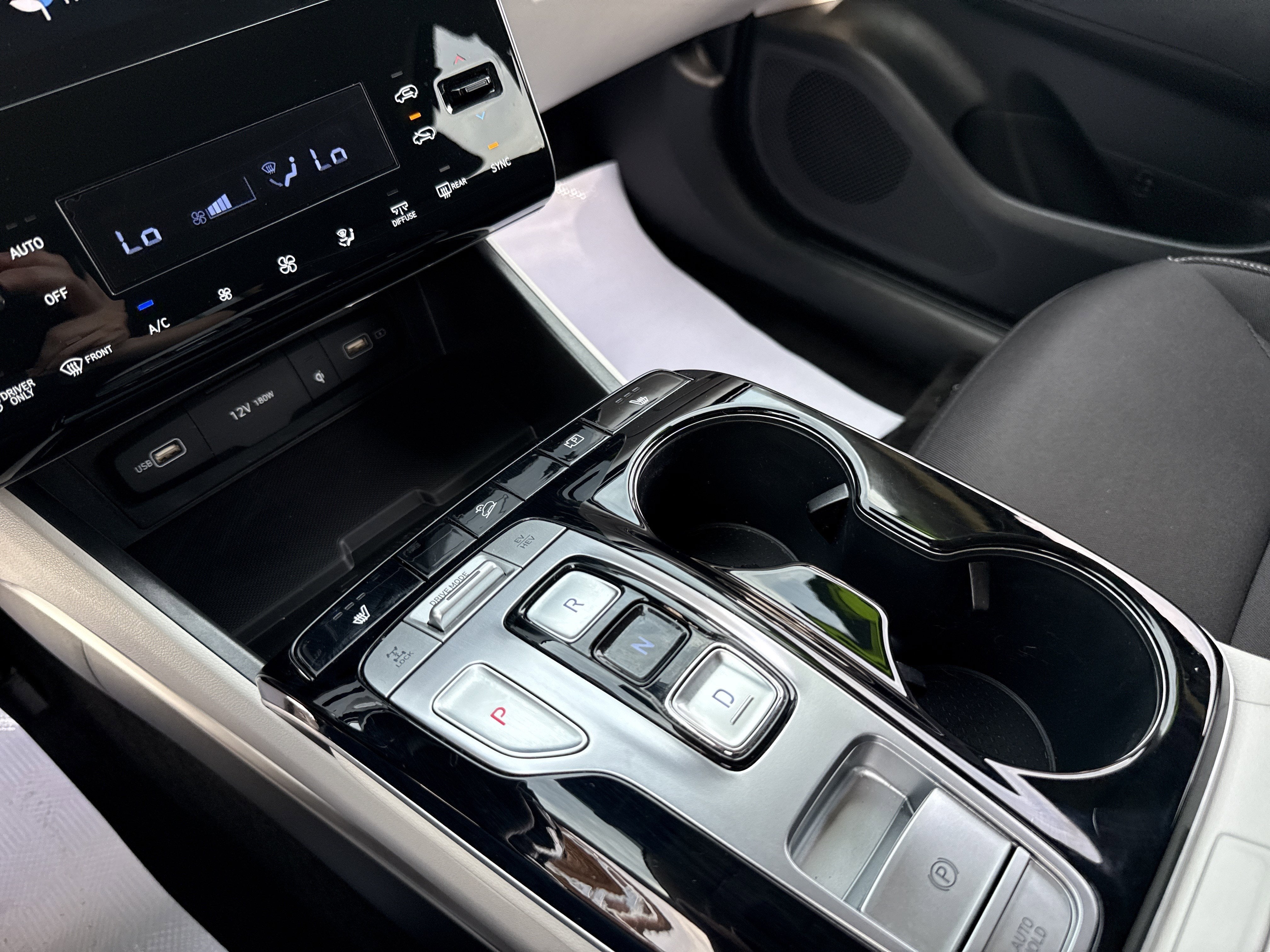 2023 Hyundai Tucson Plug-In Hybrid SEL