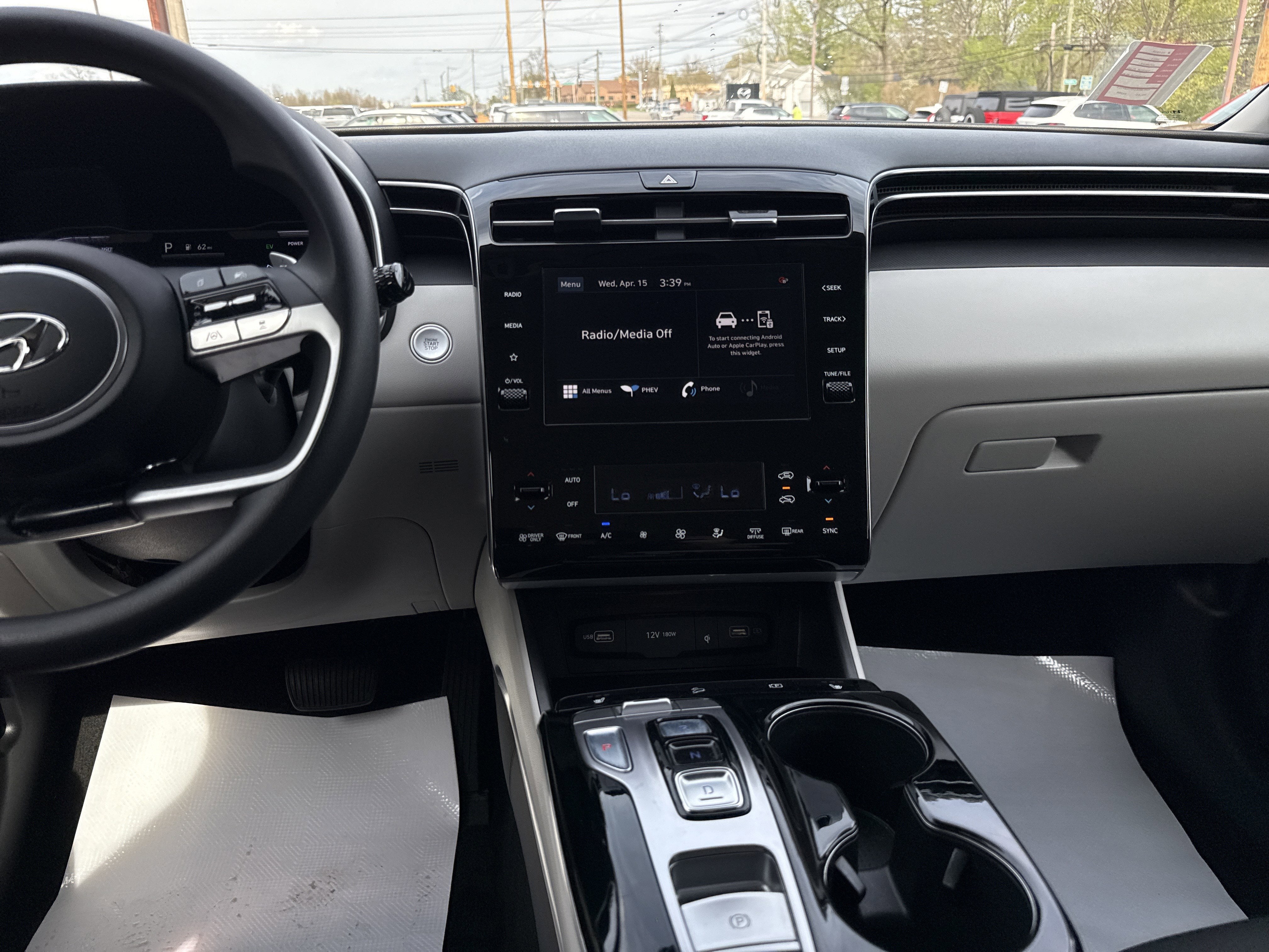 2023 Hyundai Tucson Plug-In Hybrid SEL