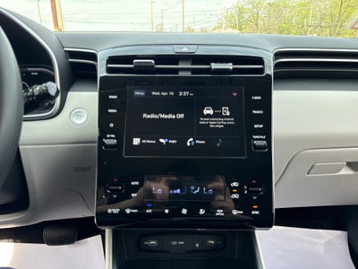 2023 Hyundai Tucson Plug-In Hybrid SEL