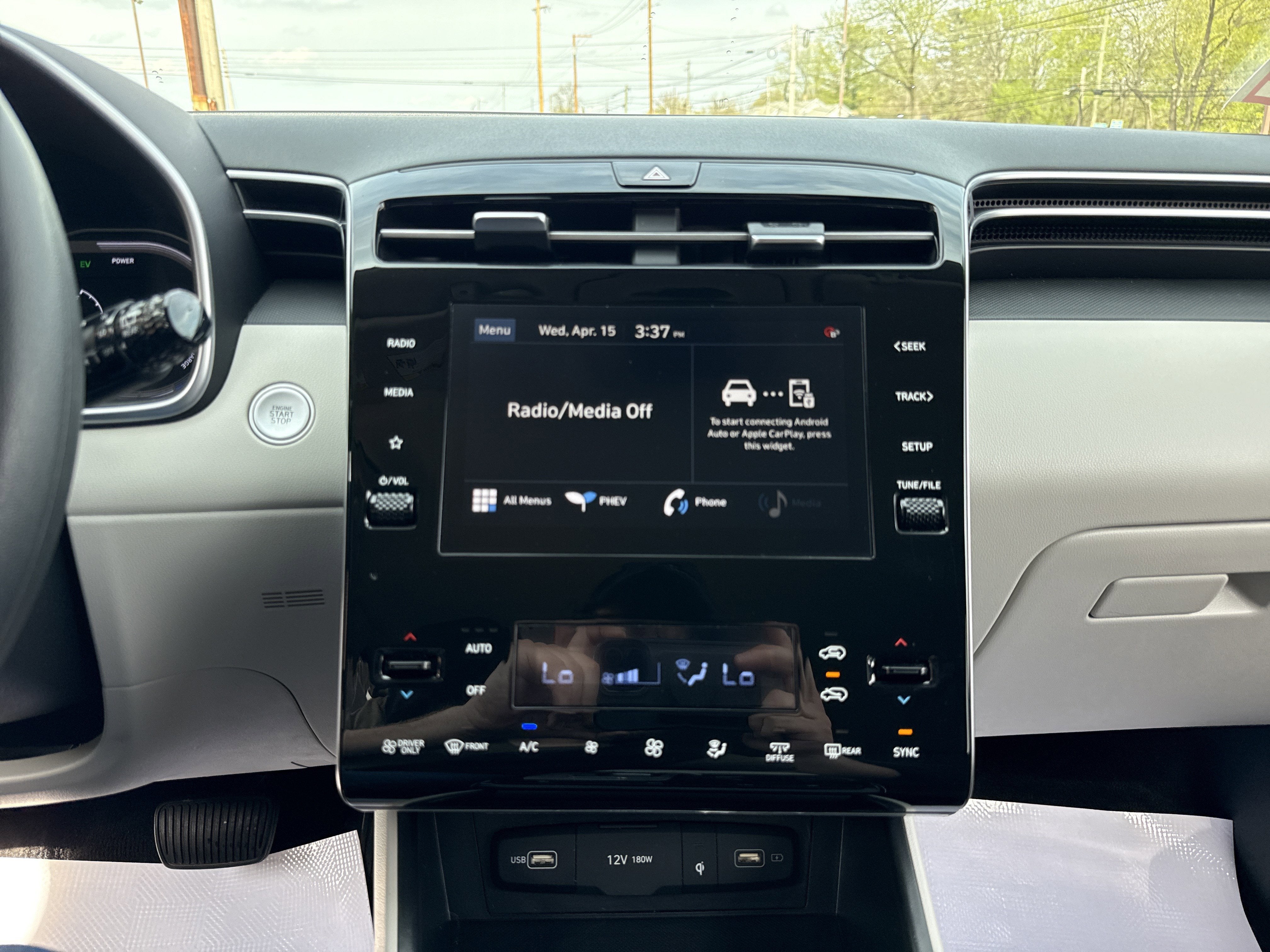 2023 Hyundai Tucson Plug-In Hybrid SEL