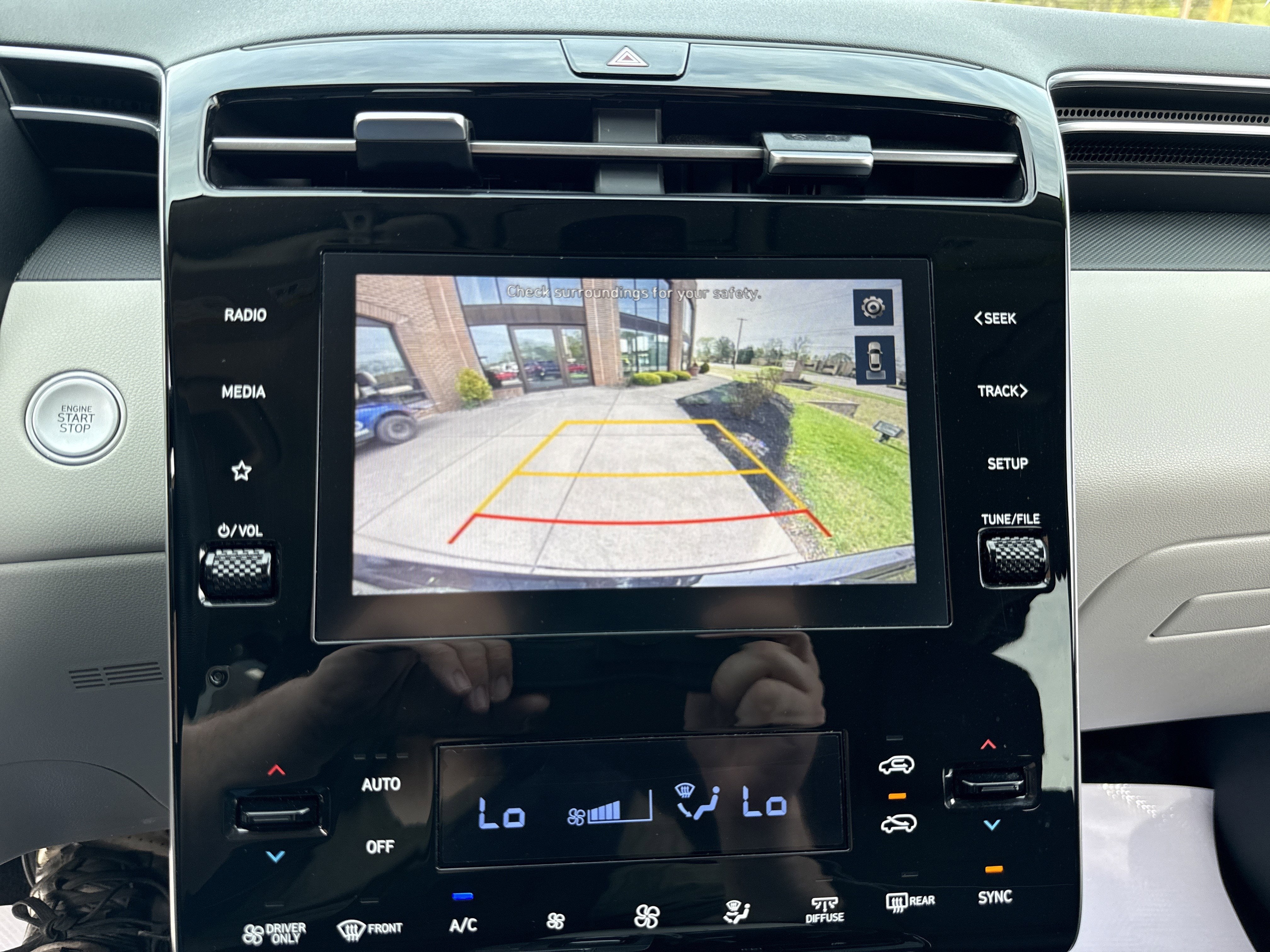 2023 Hyundai Tucson Plug-In Hybrid SEL