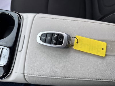 2023 Hyundai Tucson Plug-In Hybrid SEL