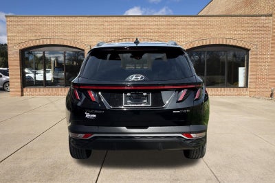 2023 Hyundai Tucson Plug-In Hybrid SEL