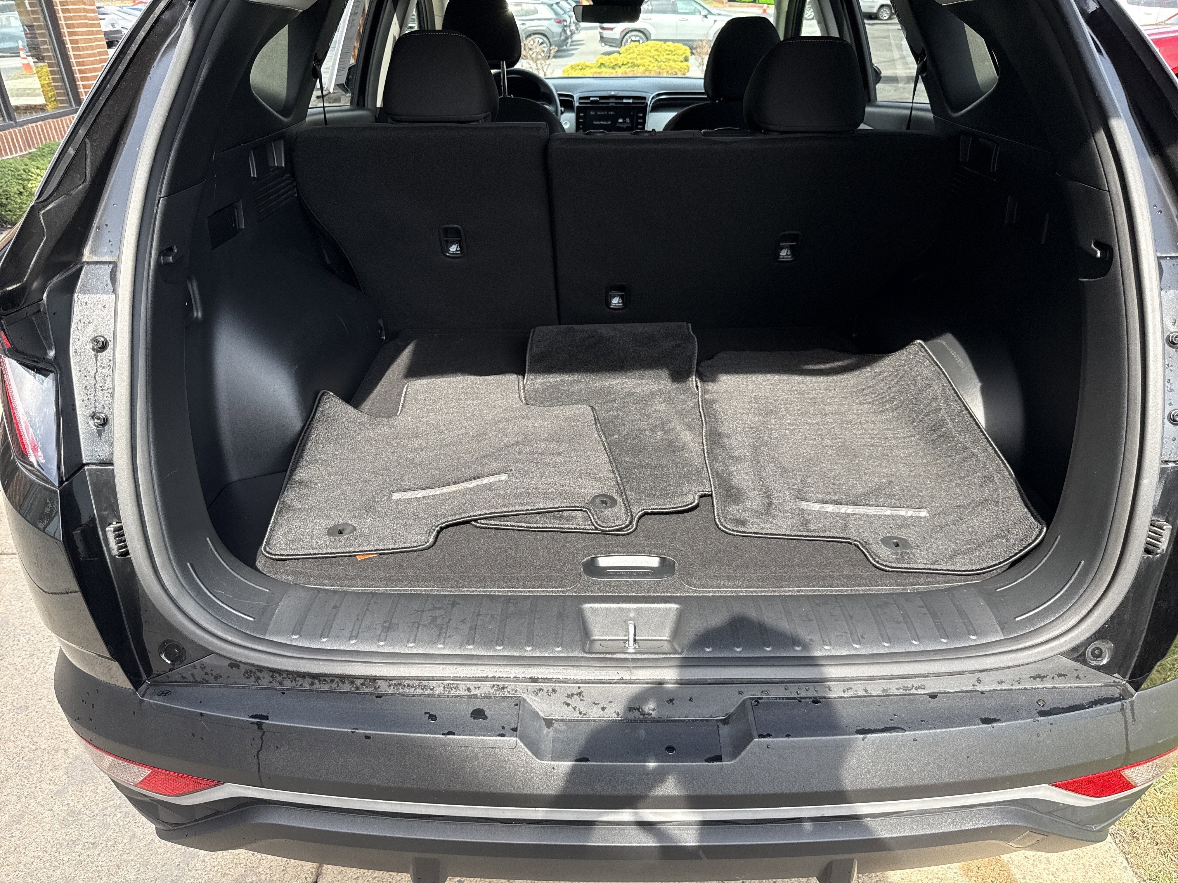 2023 Hyundai Tucson Plug-In Hybrid SEL