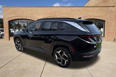 2023 Hyundai Tucson Plug-In Hybrid SEL