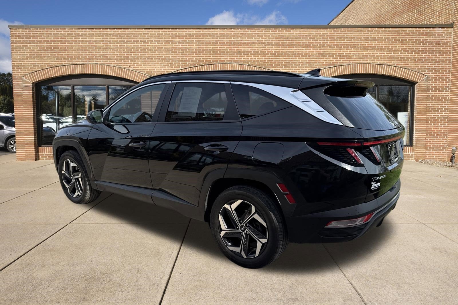 2023 Hyundai Tucson Plug-In Hybrid SEL