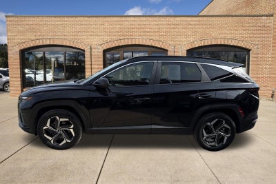 2023 Hyundai Tucson Plug-In Hybrid SEL