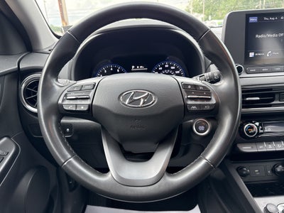 2022 Hyundai Kona SEL