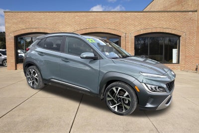 2022 Hyundai Kona Limited