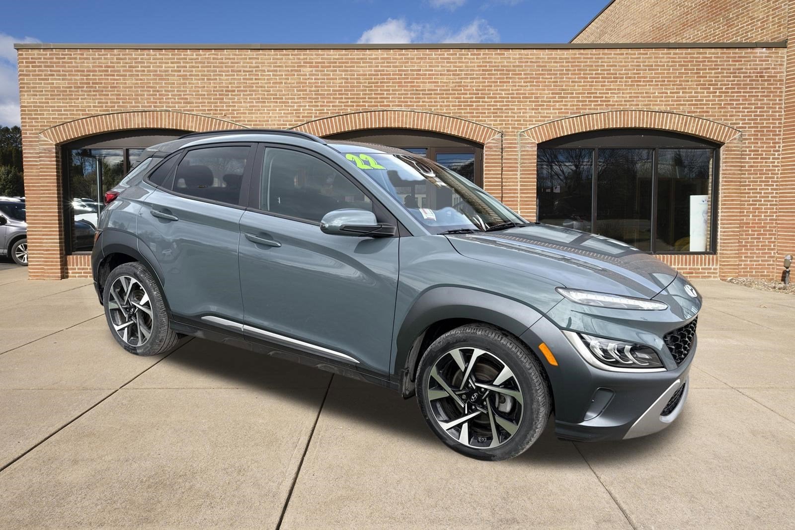 2022 Hyundai Kona Limited