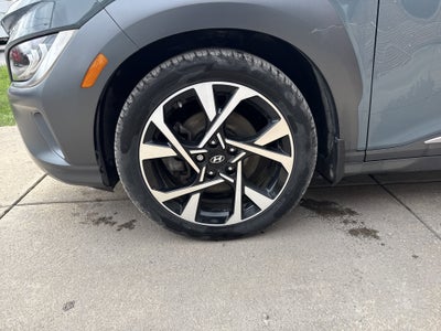 2022 Hyundai Kona Limited