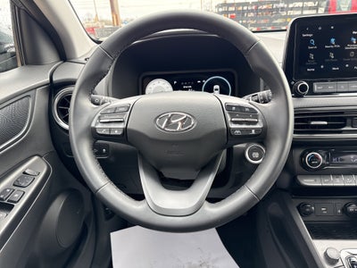 2022 Hyundai Kona Limited