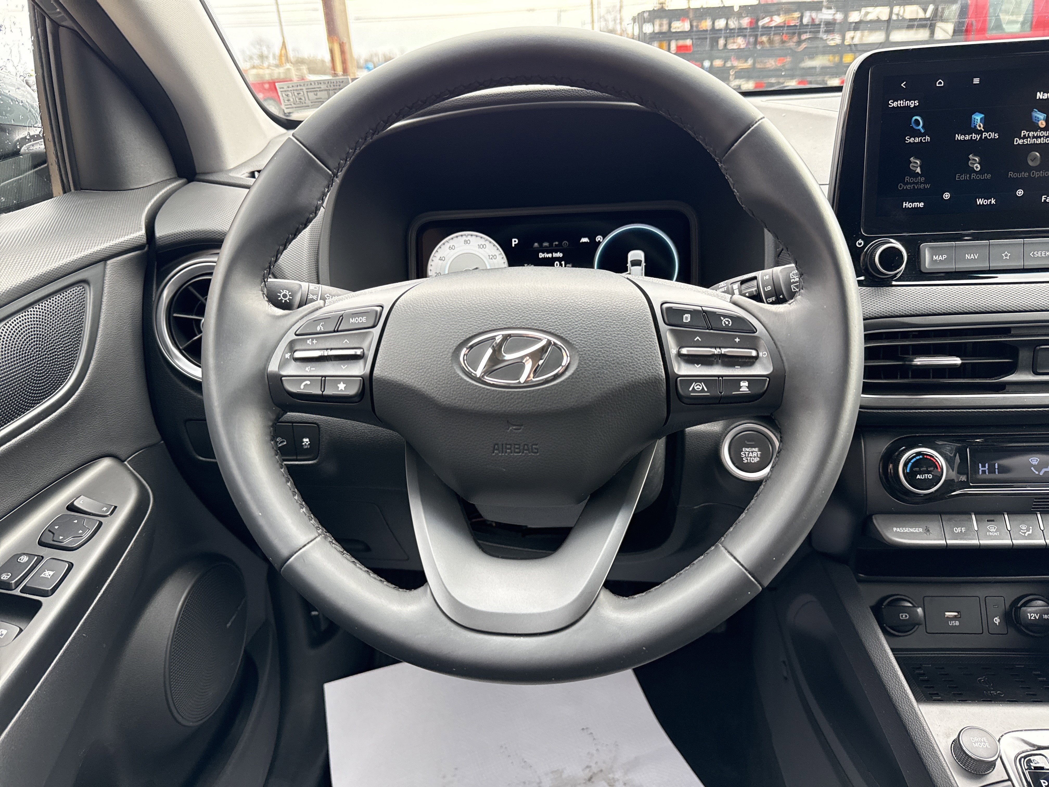 2022 Hyundai Kona Limited