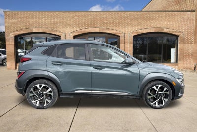 2022 Hyundai Kona Limited