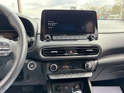 2022 Hyundai Kona Limited