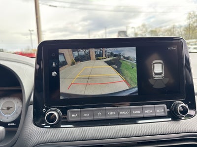 2022 Hyundai Kona Limited