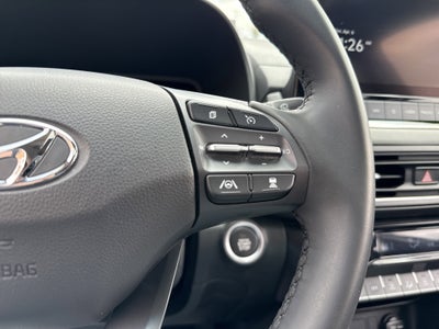 2022 Hyundai Kona Limited