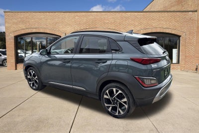 2022 Hyundai Kona Limited