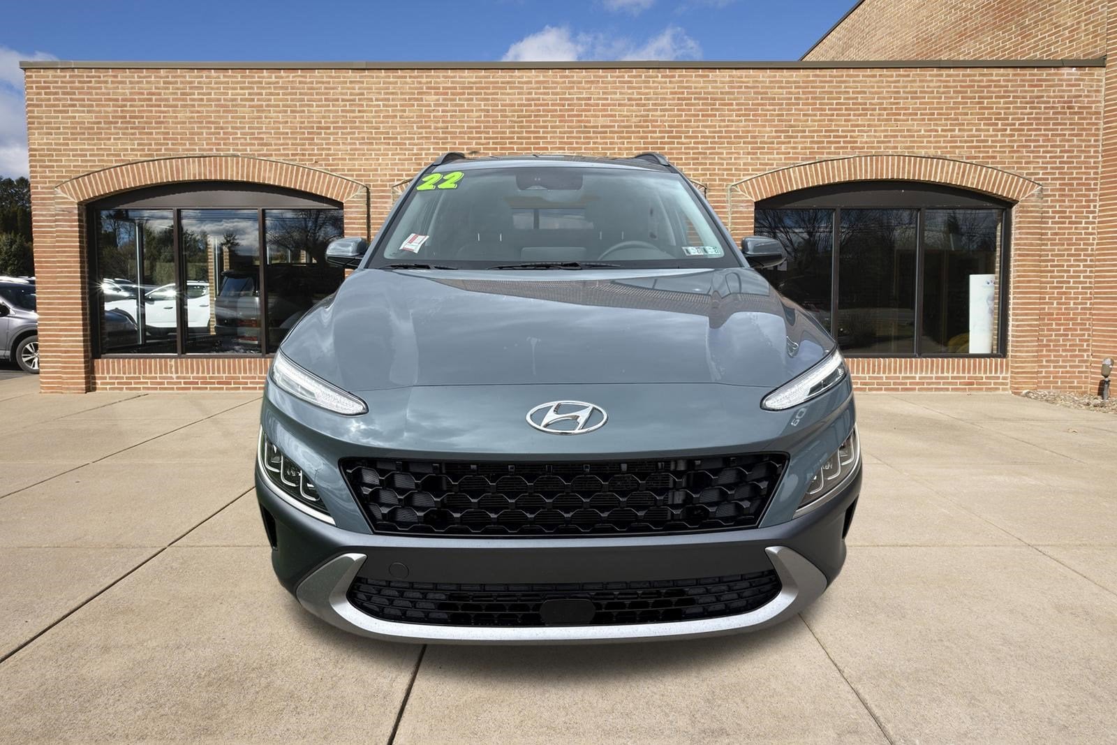2022 Hyundai Kona Limited