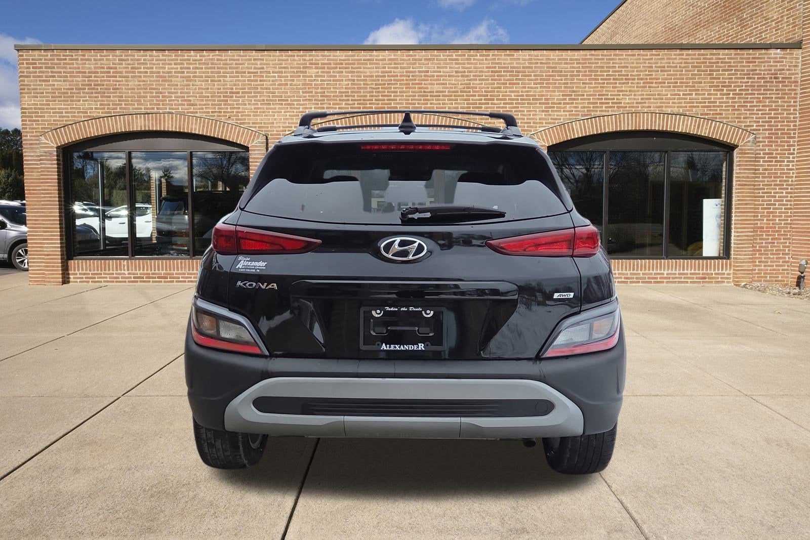 2023 Hyundai Kona SEL