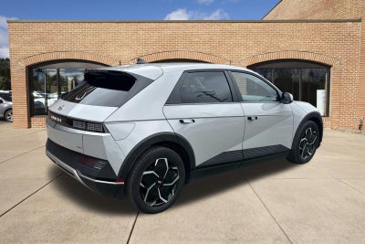 2023 Hyundai IONIQ 5 SEL