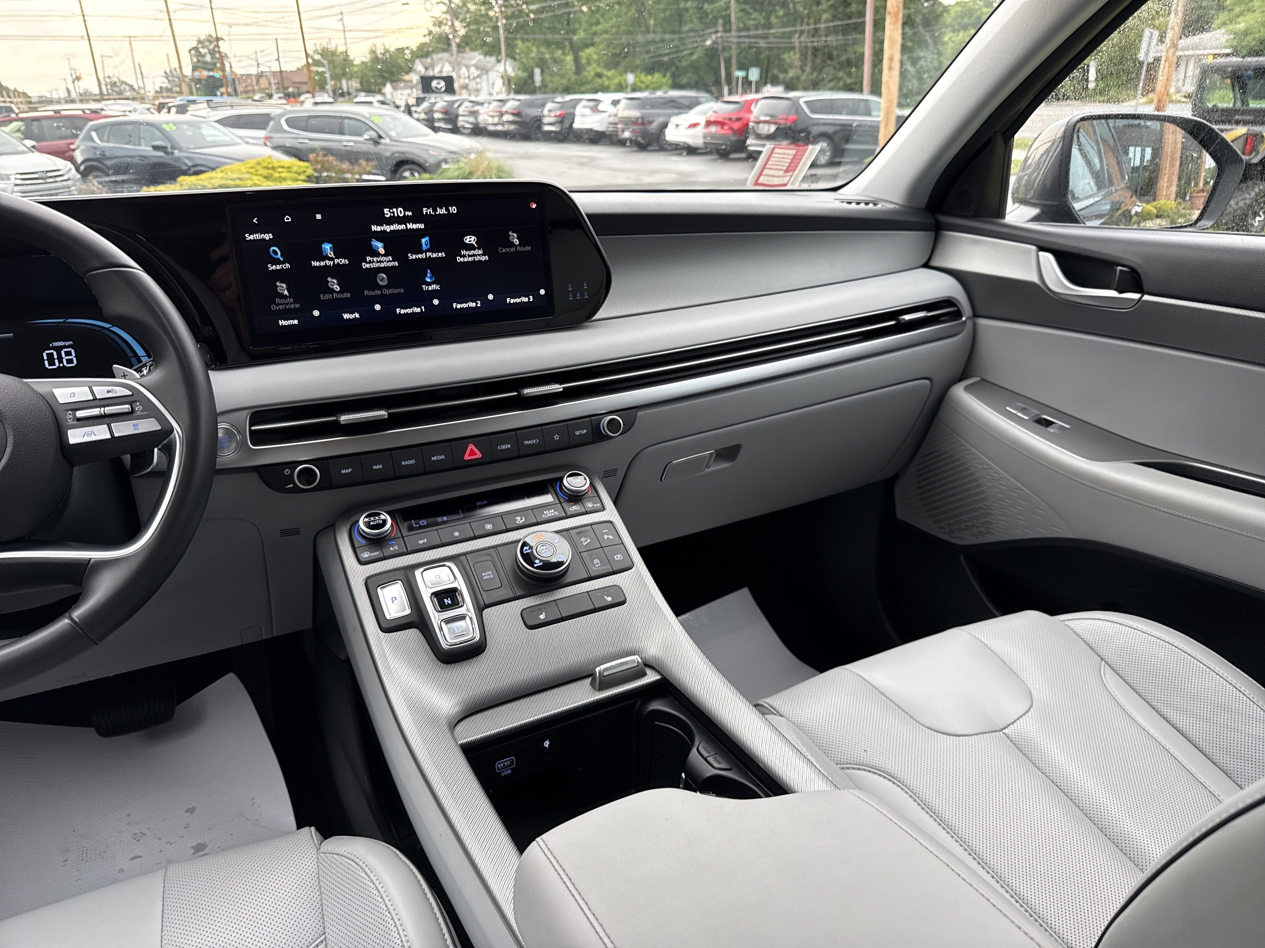 2025 Hyundai Palisade SEL