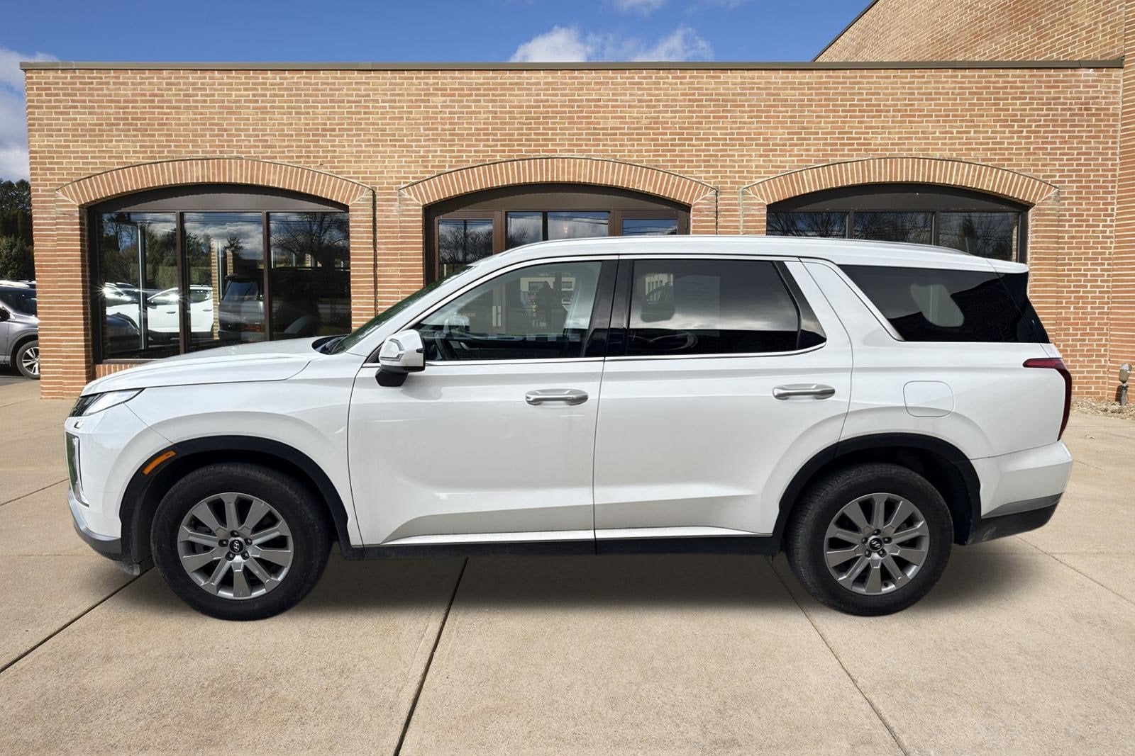 2025 Hyundai Palisade SEL