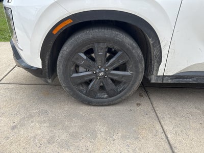 2025 Hyundai Palisade XRT