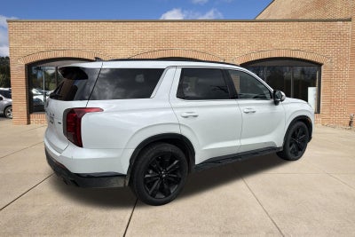 2025 Hyundai Palisade XRT