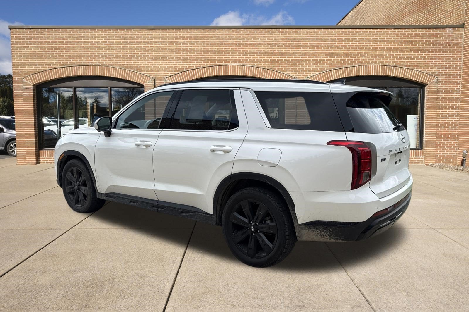 2025 Hyundai Palisade XRT