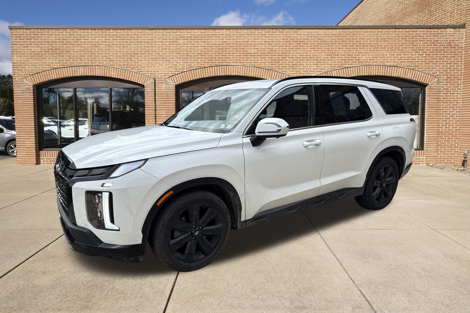2025 Hyundai Palisade XRT