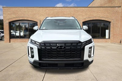 2025 Hyundai Palisade XRT