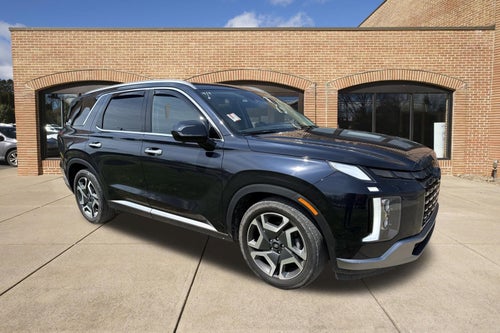 2024 Hyundai Palisade Limited