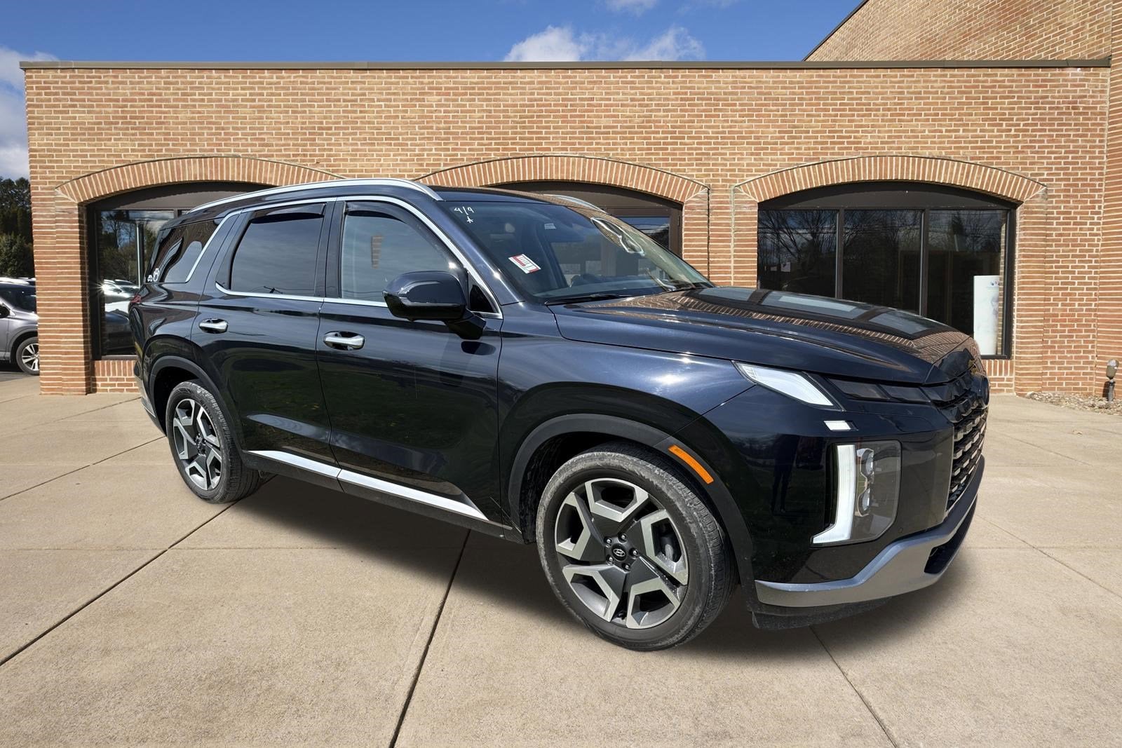 2024 Hyundai Palisade Limited