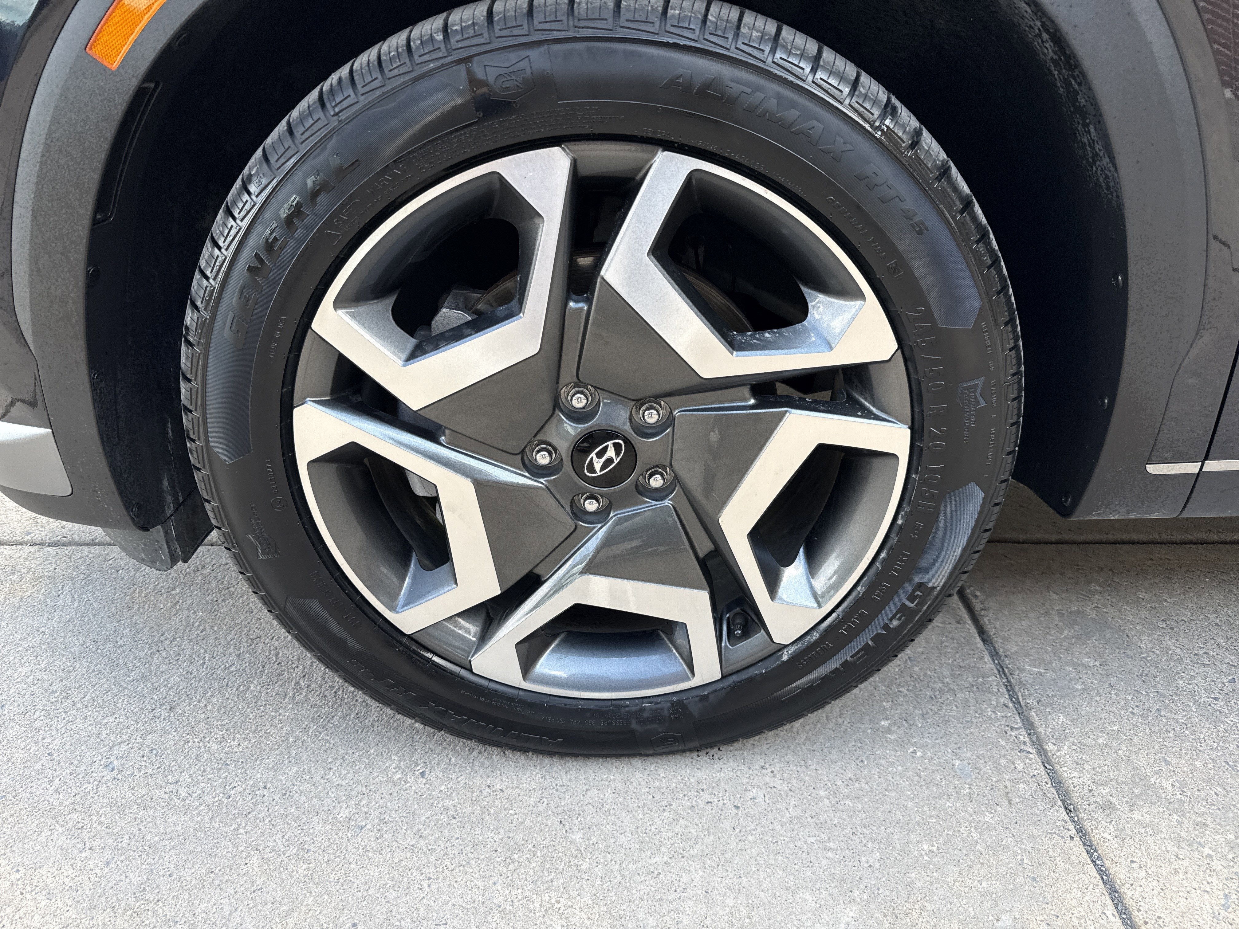 2024 Hyundai Palisade Limited