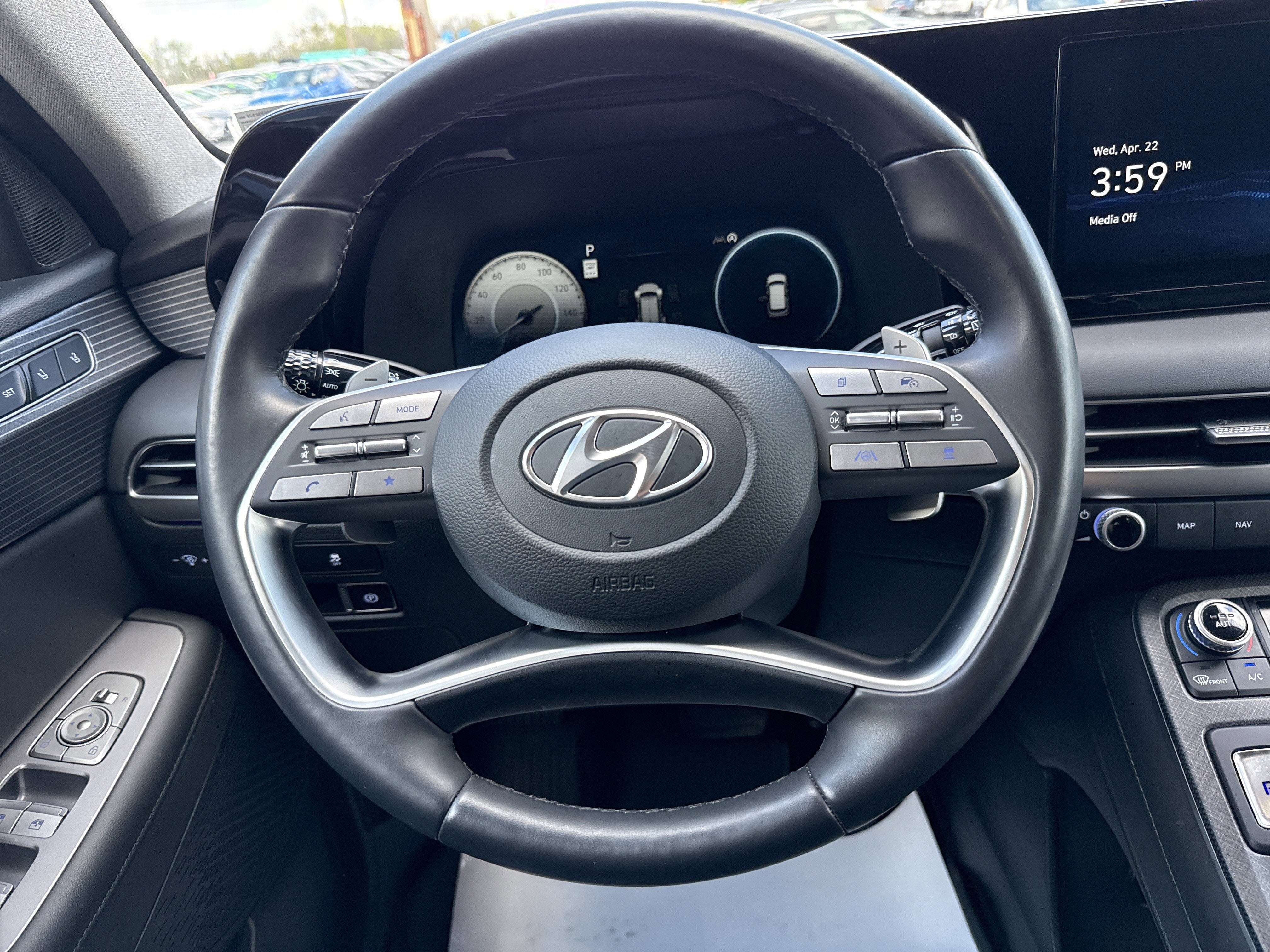 2024 Hyundai Palisade Limited