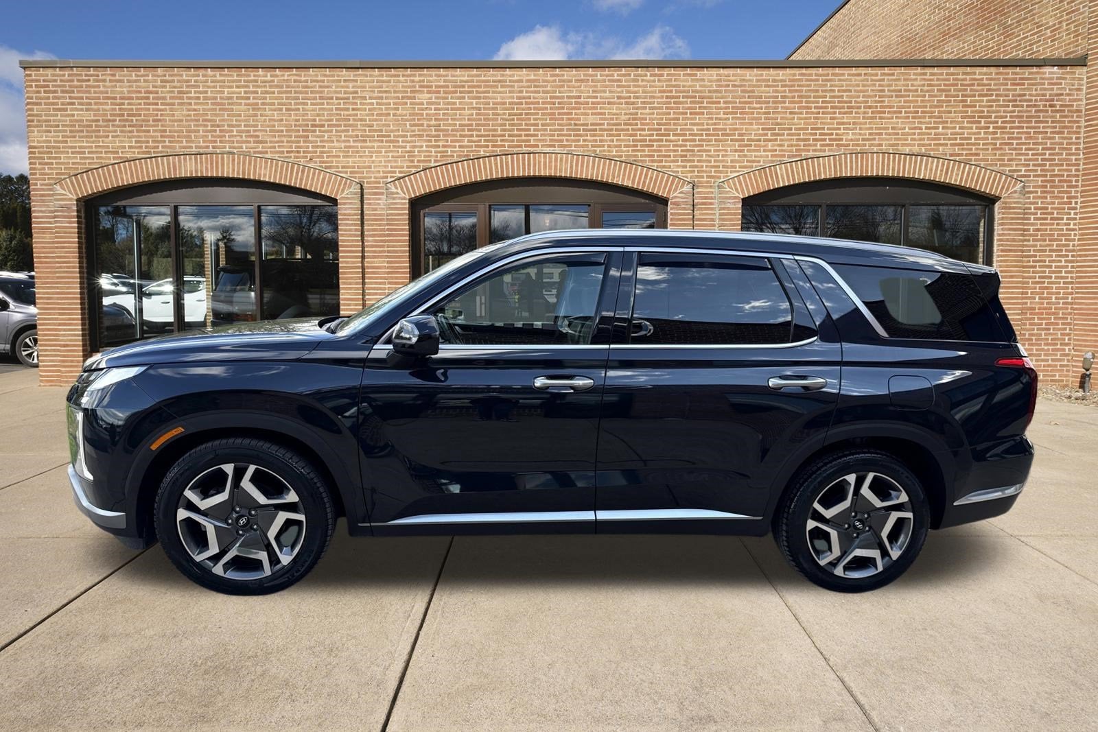 2024 Hyundai Palisade Limited