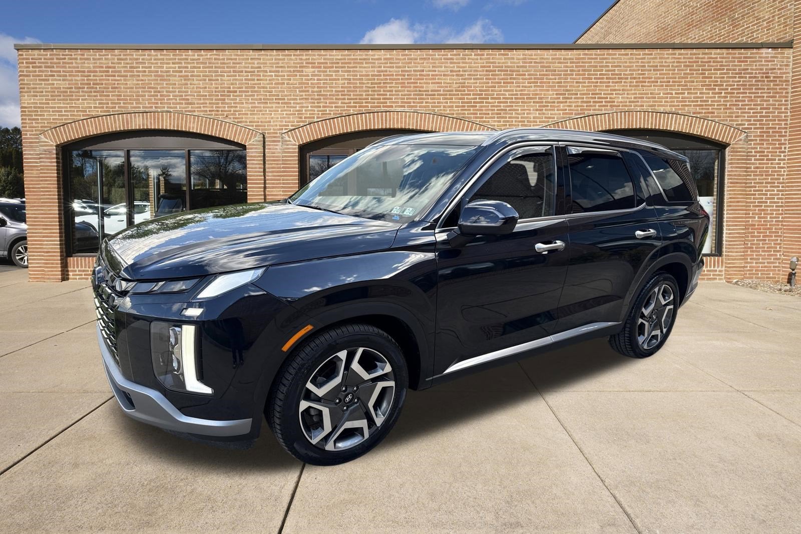 2024 Hyundai Palisade Limited