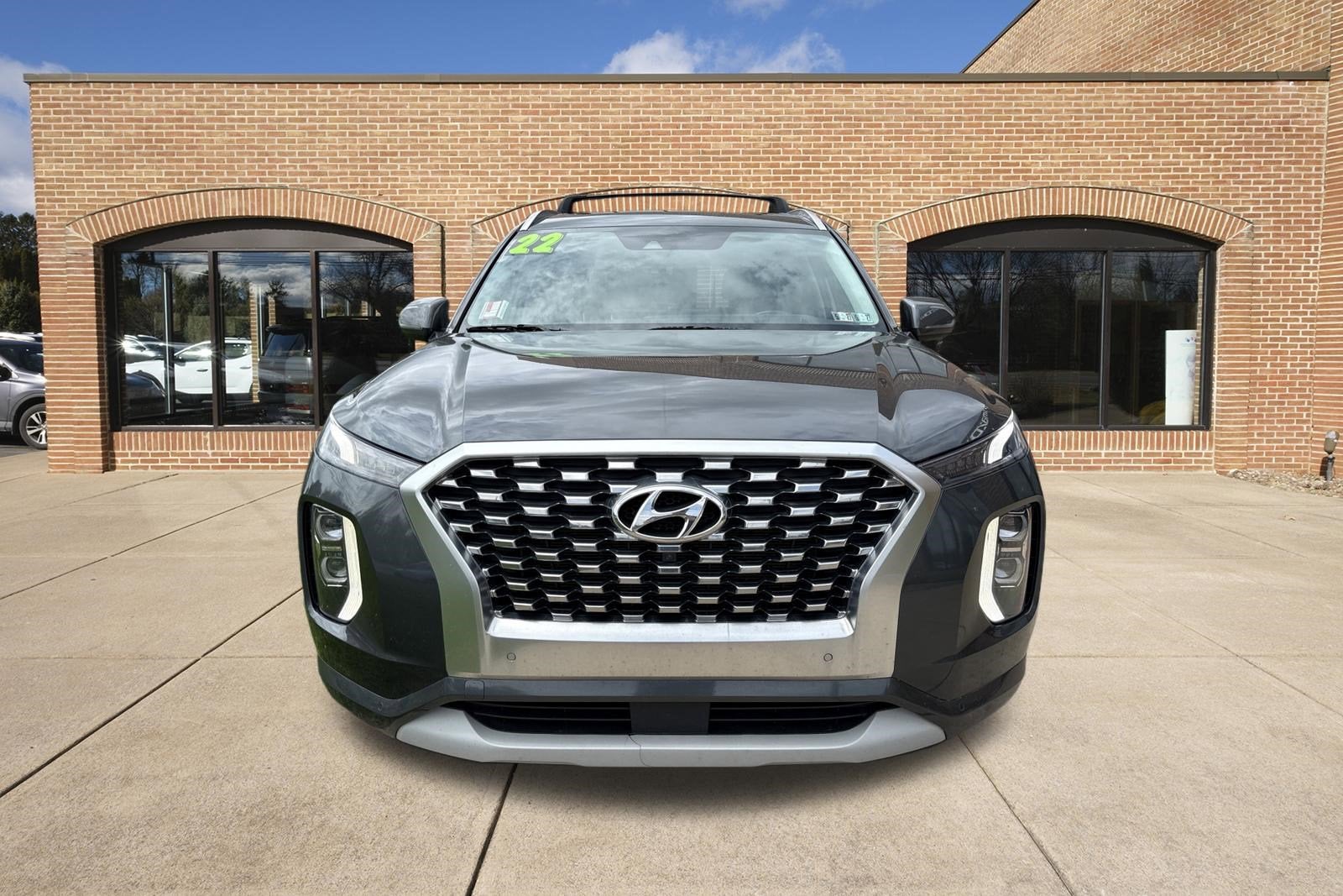 2022 Hyundai Palisade Limited