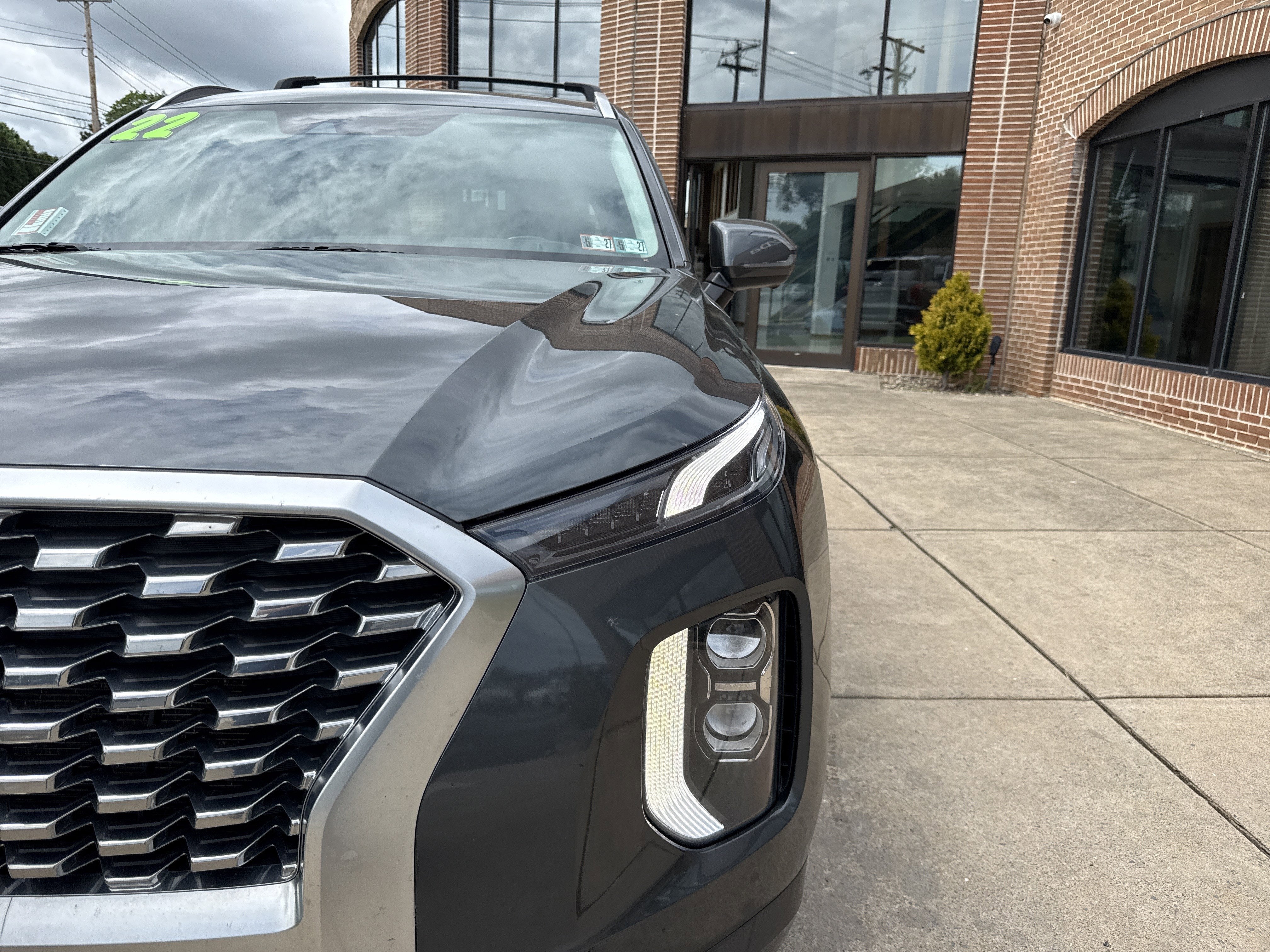 2022 Hyundai Palisade Limited