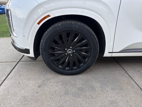 2025 Hyundai Palisade Calligraphy Night Edition