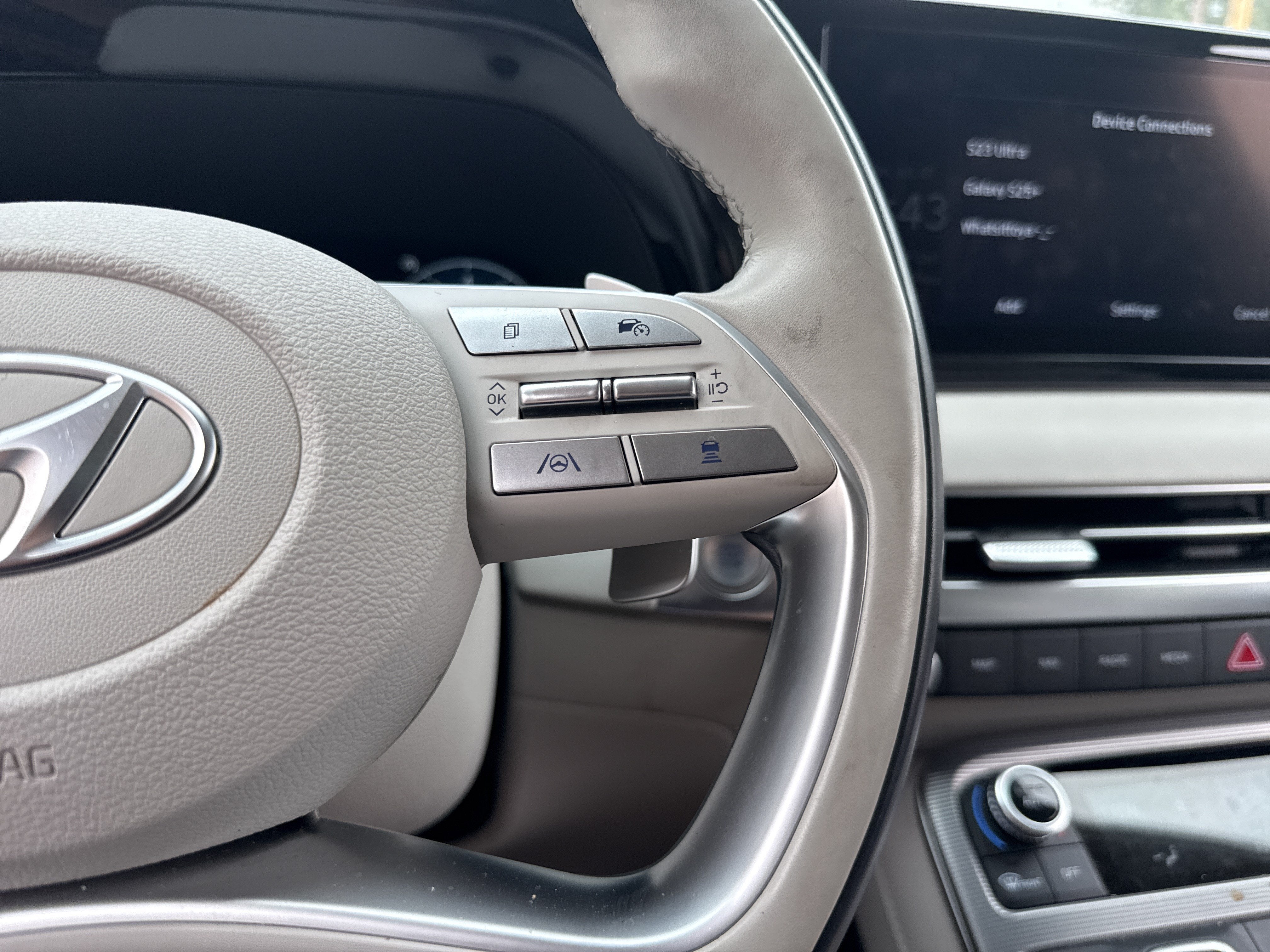 2024 Hyundai Palisade Calligraphy