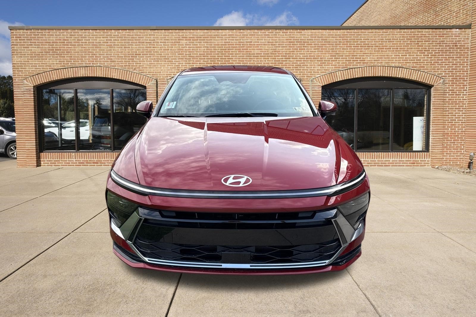 2025 Hyundai Sonata Hybrid SEL