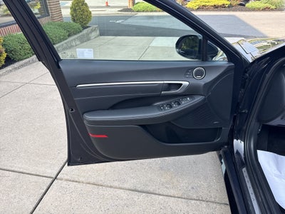 2025 Hyundai Sonata Hybrid Limited