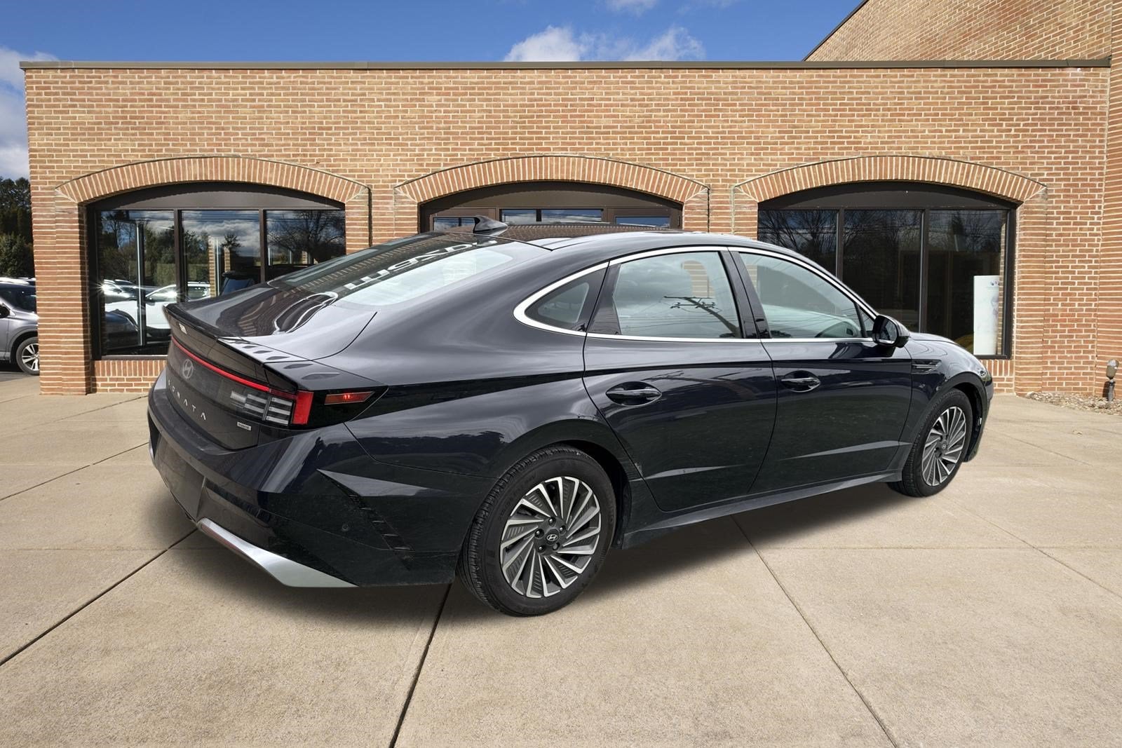 2025 Hyundai Sonata Hybrid Limited
