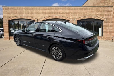 2025 Hyundai Sonata Hybrid Limited