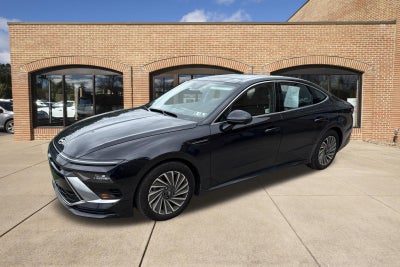 2025 Hyundai Sonata Hybrid Limited