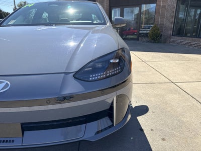 2024 Hyundai IONIQ 6 SEL