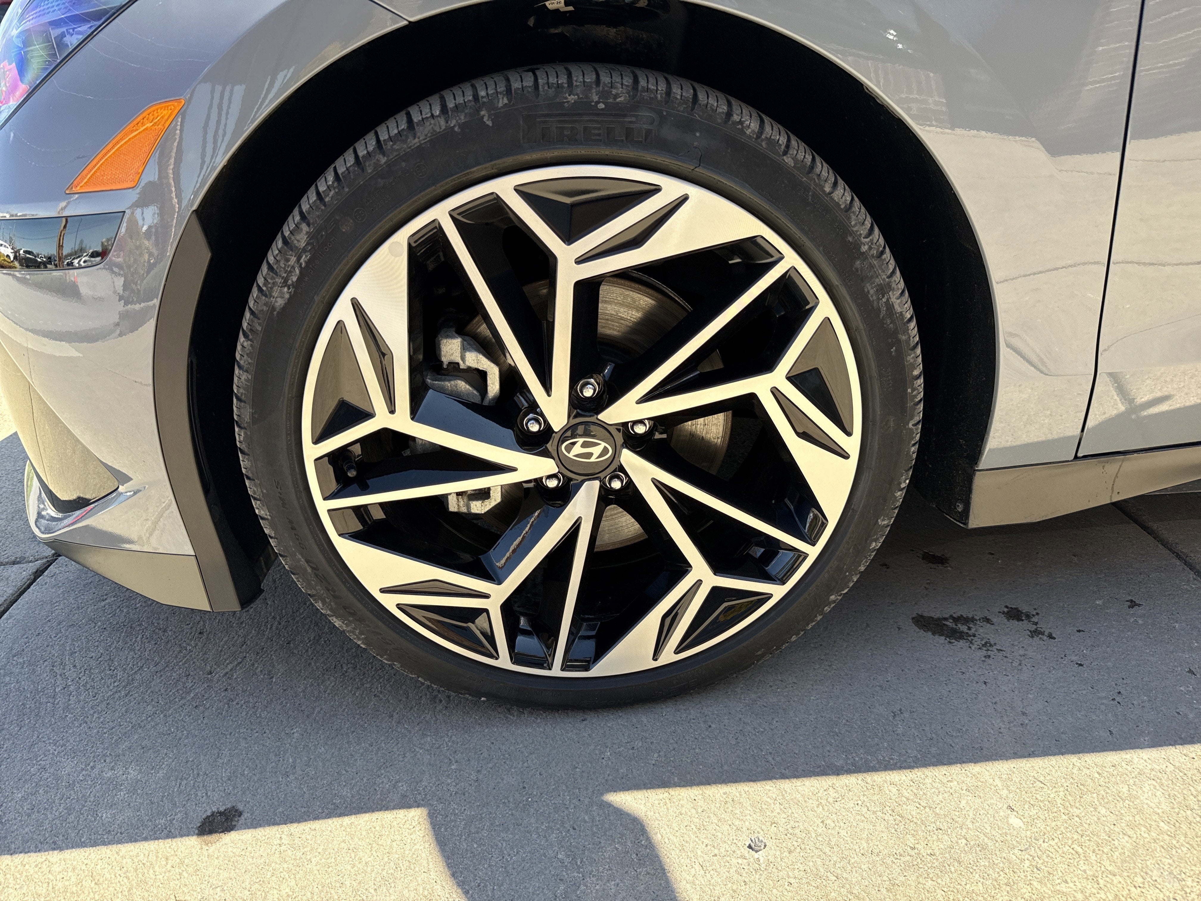 2024 Hyundai IONIQ 6 SEL