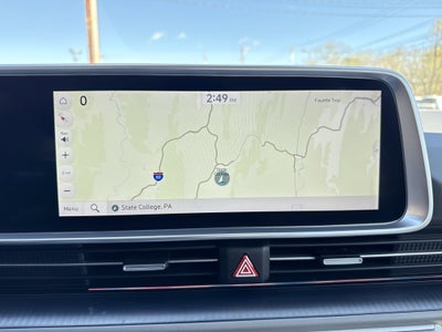 2024 Hyundai IONIQ 6 SEL